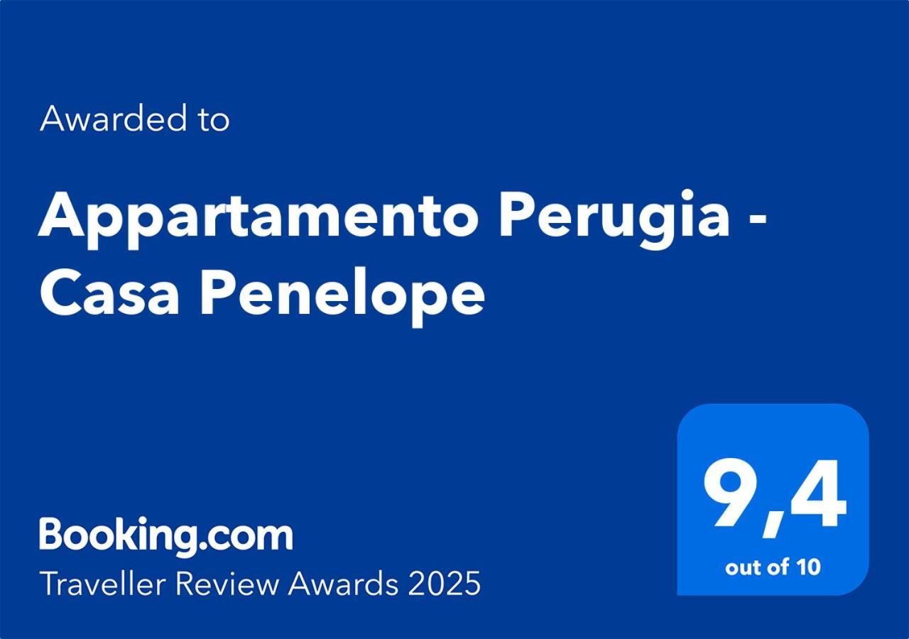 Appartamento Perugia - Casa Penelope Exterior photo